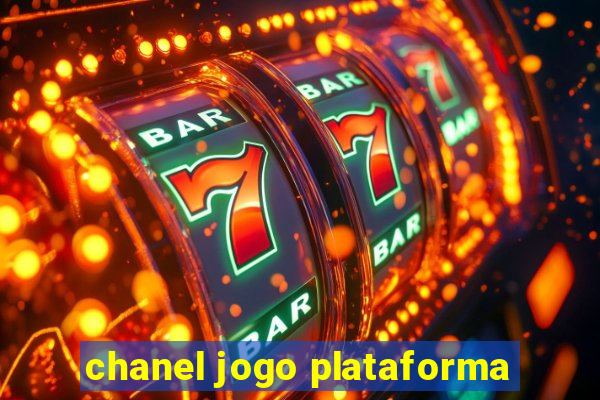 chanel jogo plataforma